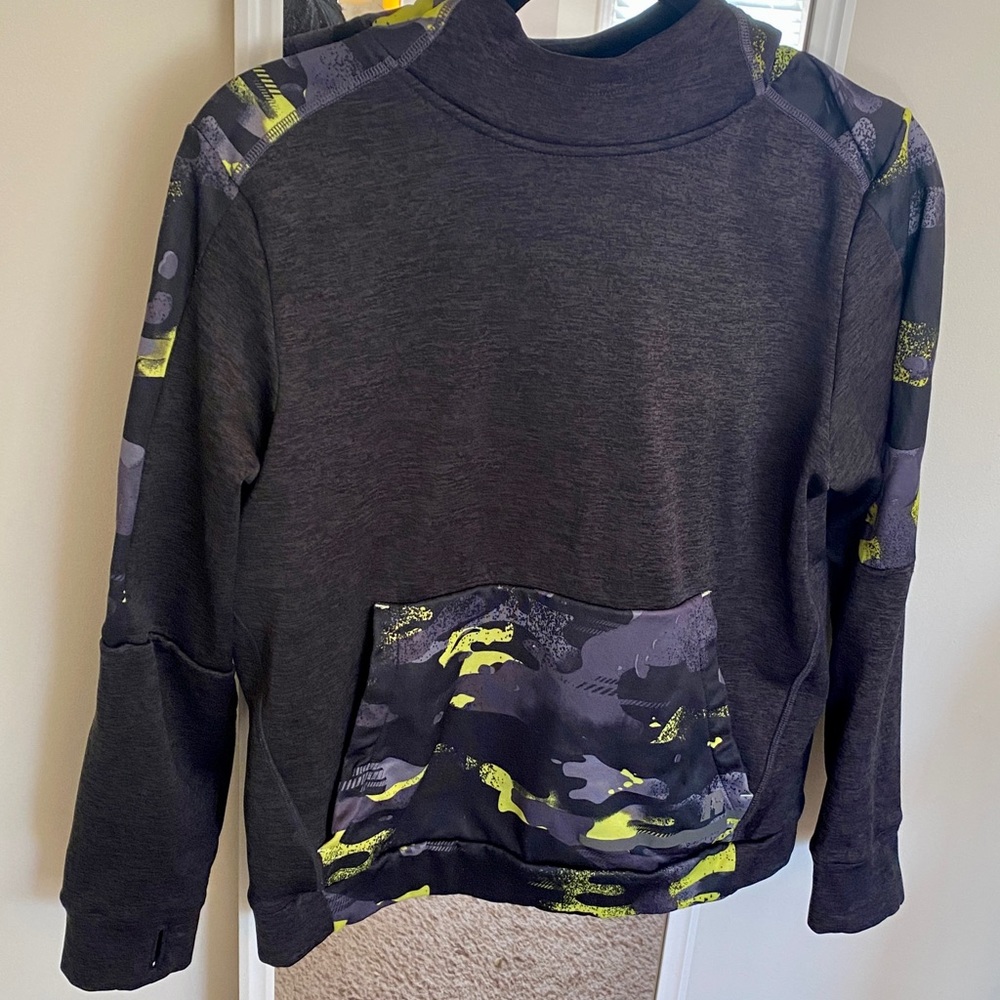 RUSSELL DRI-POWER HOODIE BOYS SIZE XL (14-16)